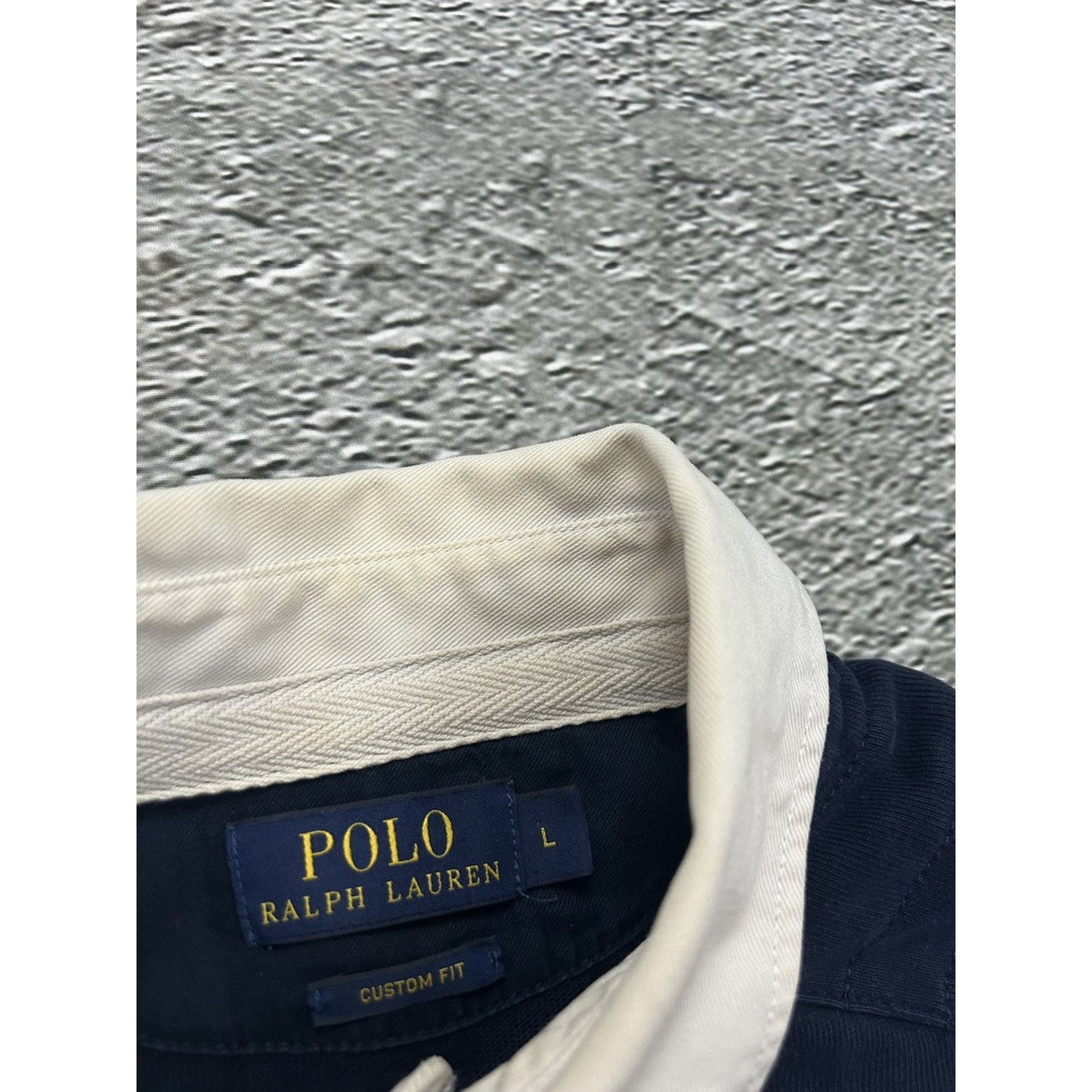 Chief Keef Polo Ralph Lauren longsleeve big pony PRL club