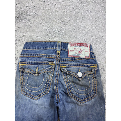 True Religion jeans vintage Billy denim pants bootcut