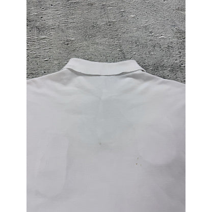 Chief Keef Polo Ralph Lauren white T-shirt big pony