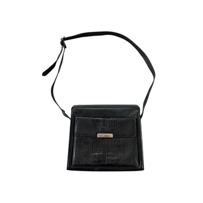 Escada Camera Style Bag black