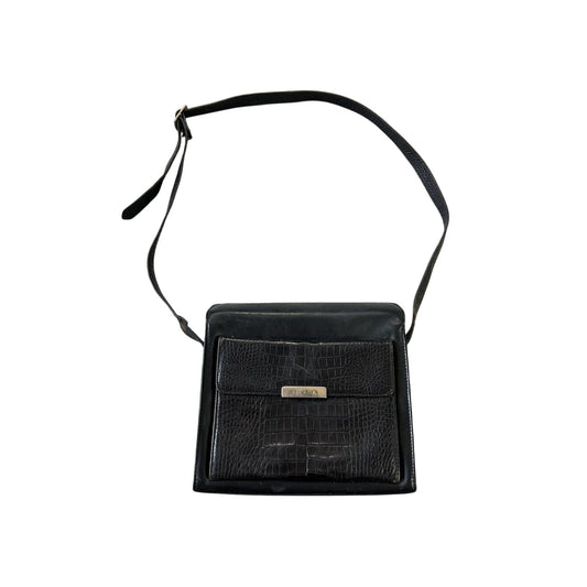 Escada Camera Style Bag black