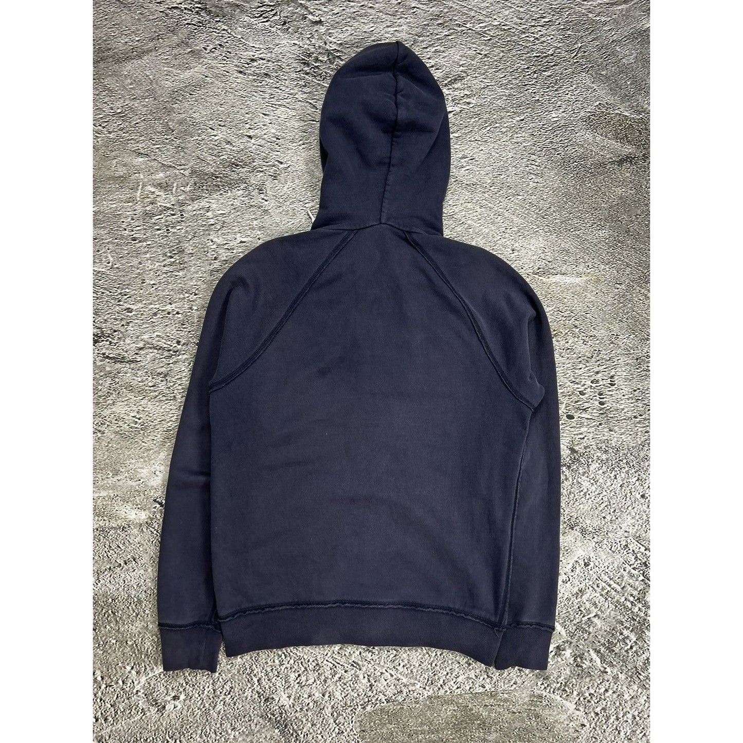 Carhartt vintage zip hoodie navy