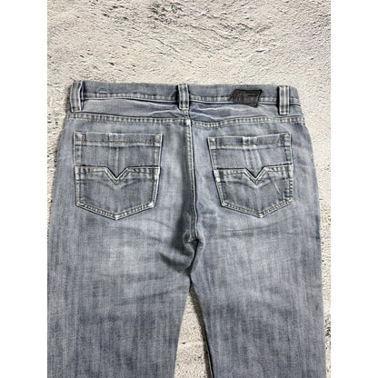 Diesel Jeans Vintage Baggy Denim 90s Grey