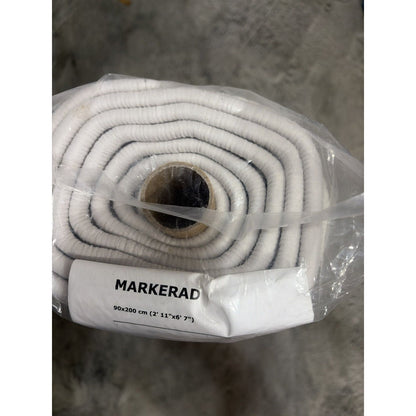 Off white x IKEA Virgil Abloh Recieipt Rug carpet 2019