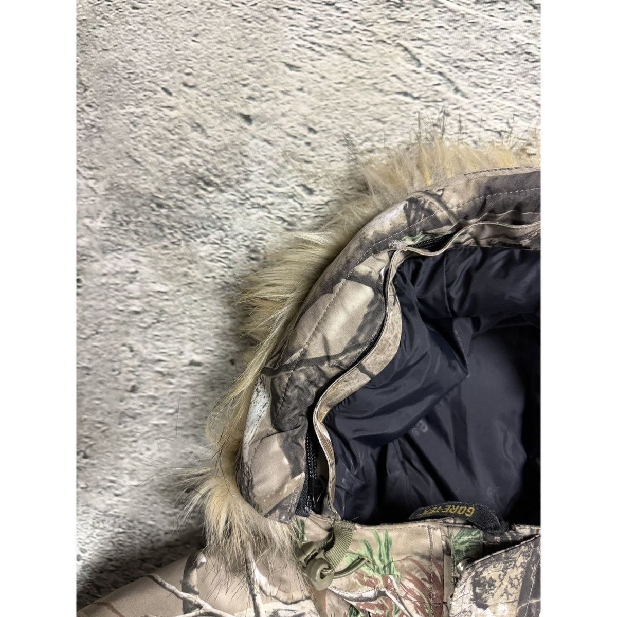 Supreme 2 in 1 Realtree GORE-TEX Parka + Reversible Jacket
