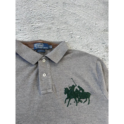 Chief Keef Polo Ralph Lauren navy longsleeve big pony