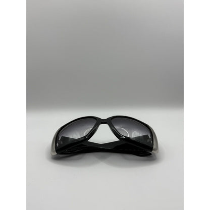 Dior Sunglasses black oversize swag Diorissima