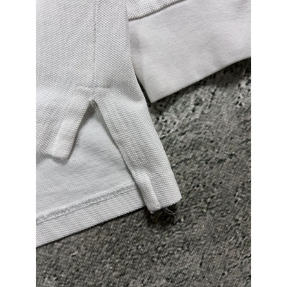 Chief Keef Polo Ralph Lauren longsleeve white big pony navy
