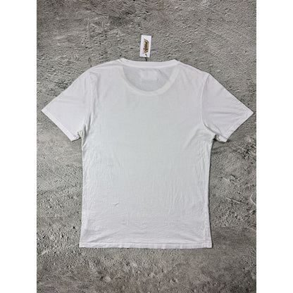 Maison Margiela plain white T-shirt mainline
