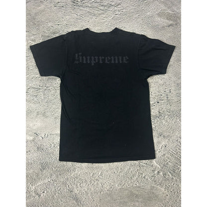 Supreme Slayer T-shirt black FW16