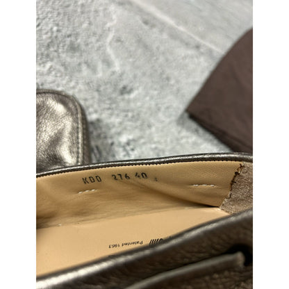 Car Shoe Leather Shoes