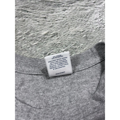 Supreme samurai t-shirt heather grey Tee