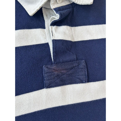 Chief Keef Polo Ralph Lauren striped longsleeve big pony