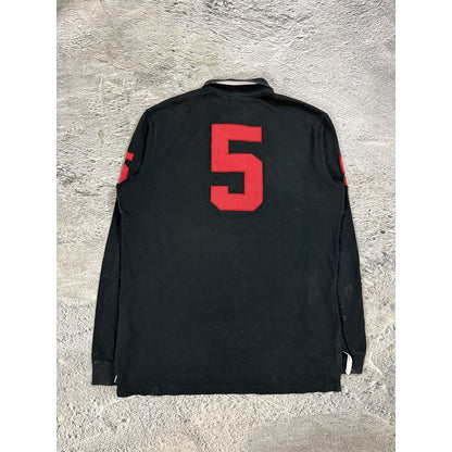 Chief Keef Polo Ralph Lauren Tokyo Japan Longsleeve T-shirt