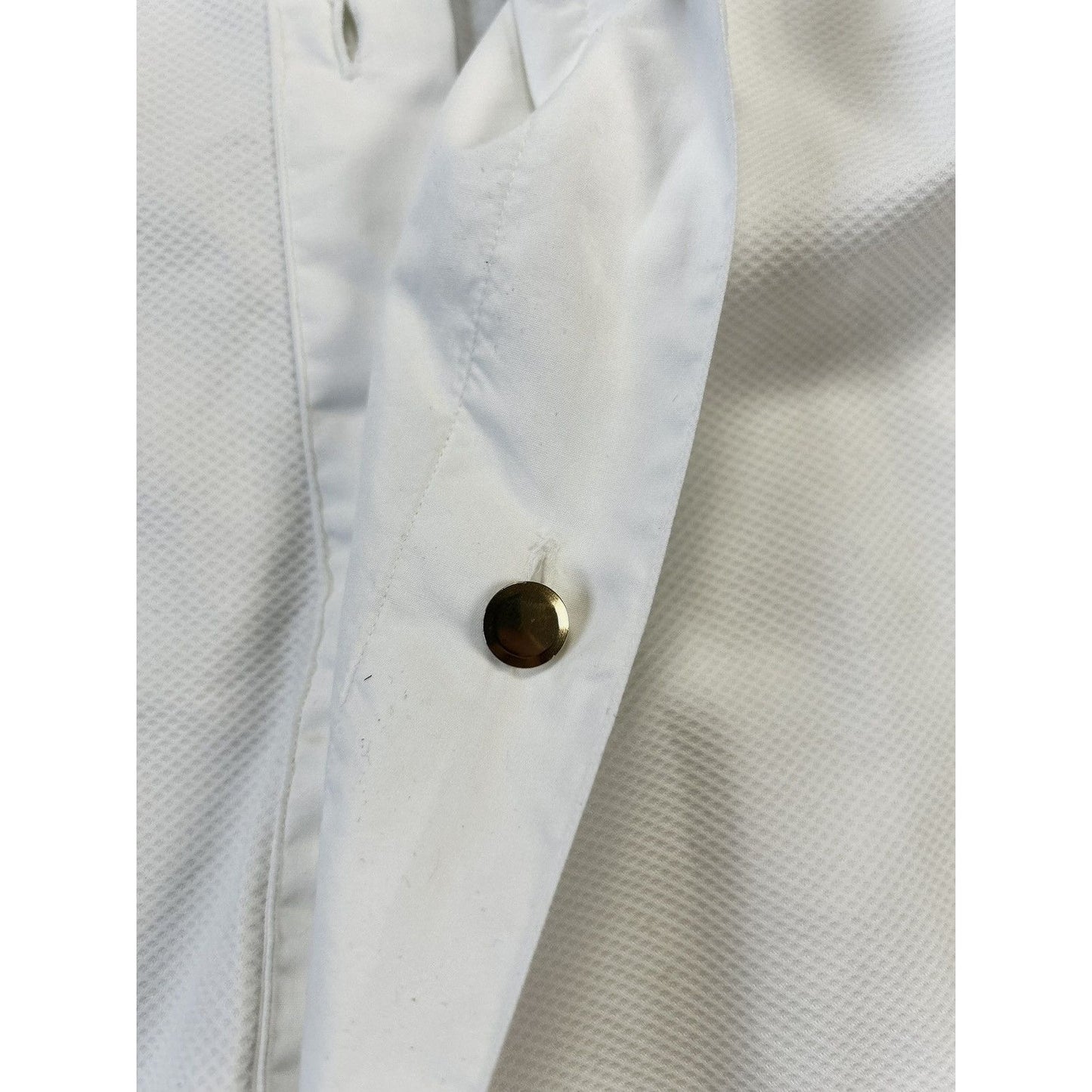 Ermenegildo Zegna shirt long sleeve white Rossini