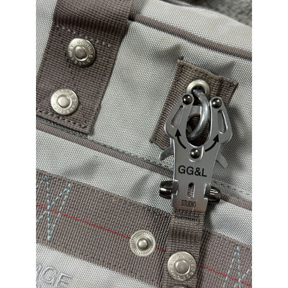 George Gina & Lucy bag Hansel Loves You Y2K grey GGL