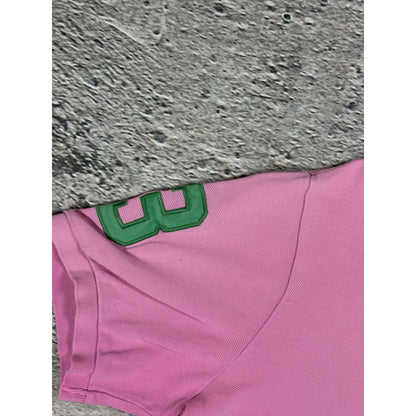Chief Keef Polo Ralph Lauren vintage pink T-shirt big pony
