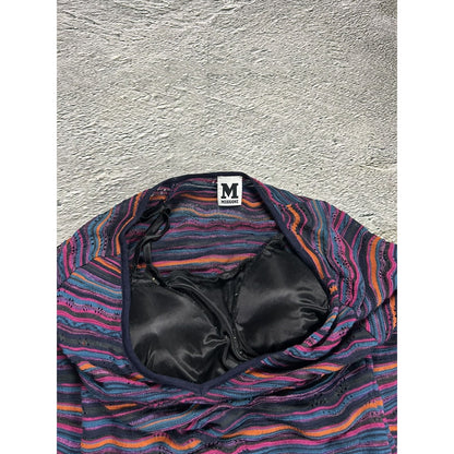 Missoni Knit Dress Multicolor
