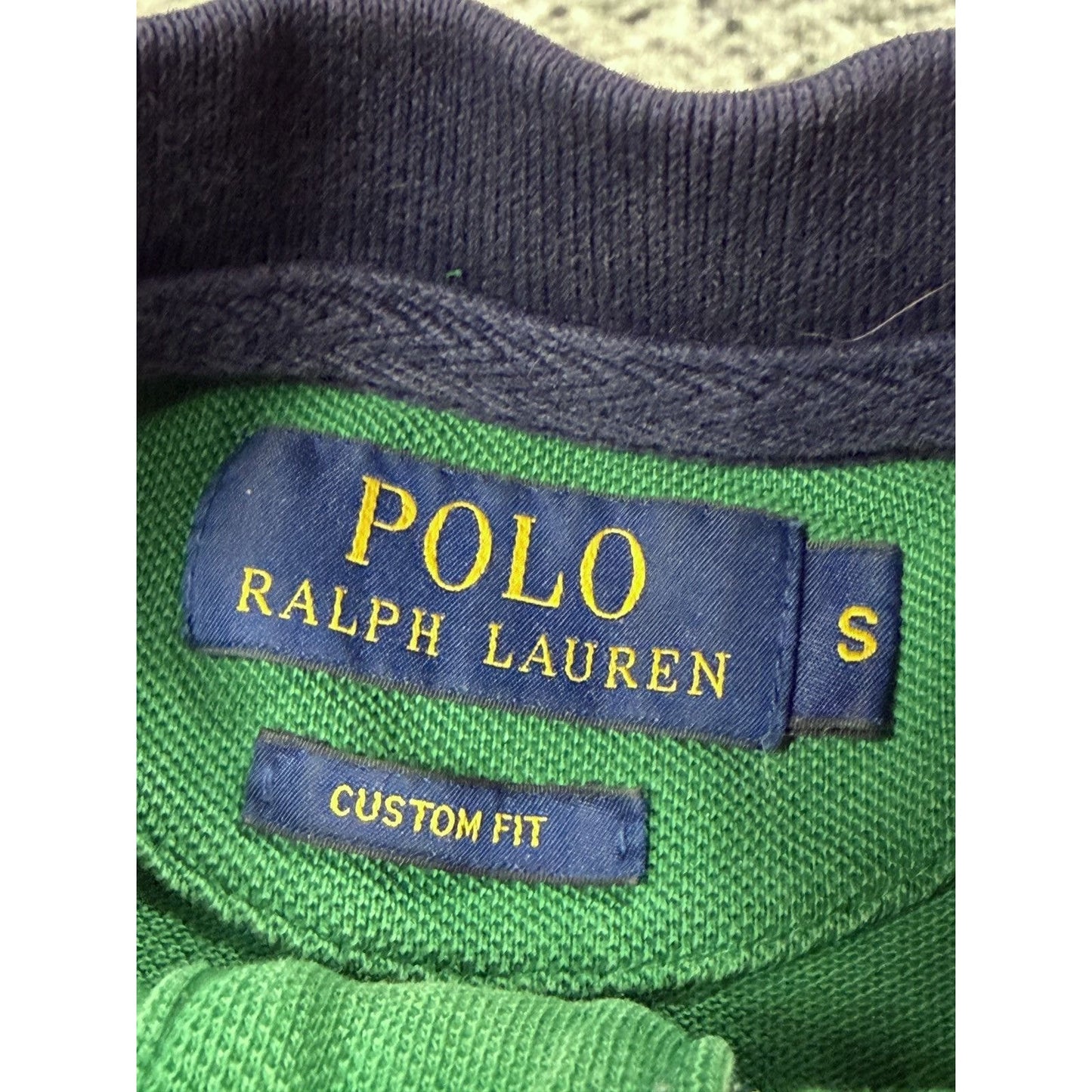Chief Keef Polo Ralph Lauren Green PRL Club Double Big Pony