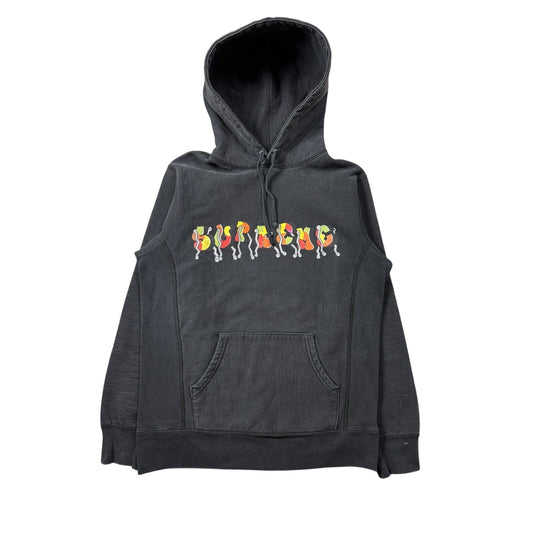 Supreme hoodie Blade Whole Car Black AW16