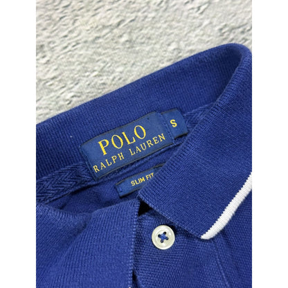 Chief Keef Polo Ralph Lauren T-shirt vintage blue