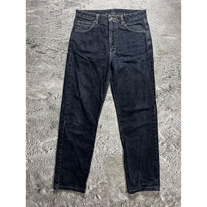 Edwin vintage Navy jeans Japanese denim Pants London slim