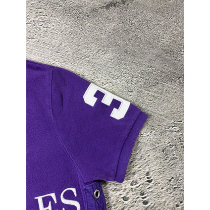Chief Keef Polo Ralph Lauren Los Angeles vintage purple