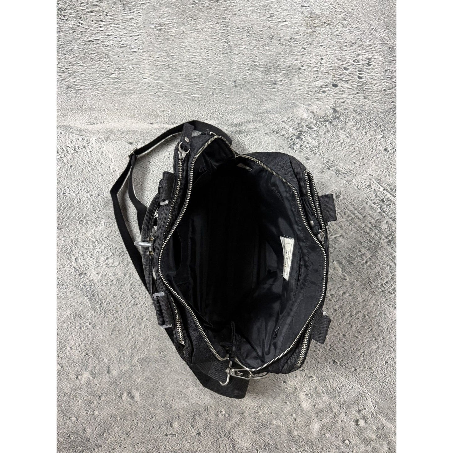 George Gina & Lucy crossbody Miss Perfect bag Y2K black GGL