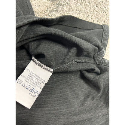 Chief Keef Polo Ralph Lauren New York black Polo T-shirt