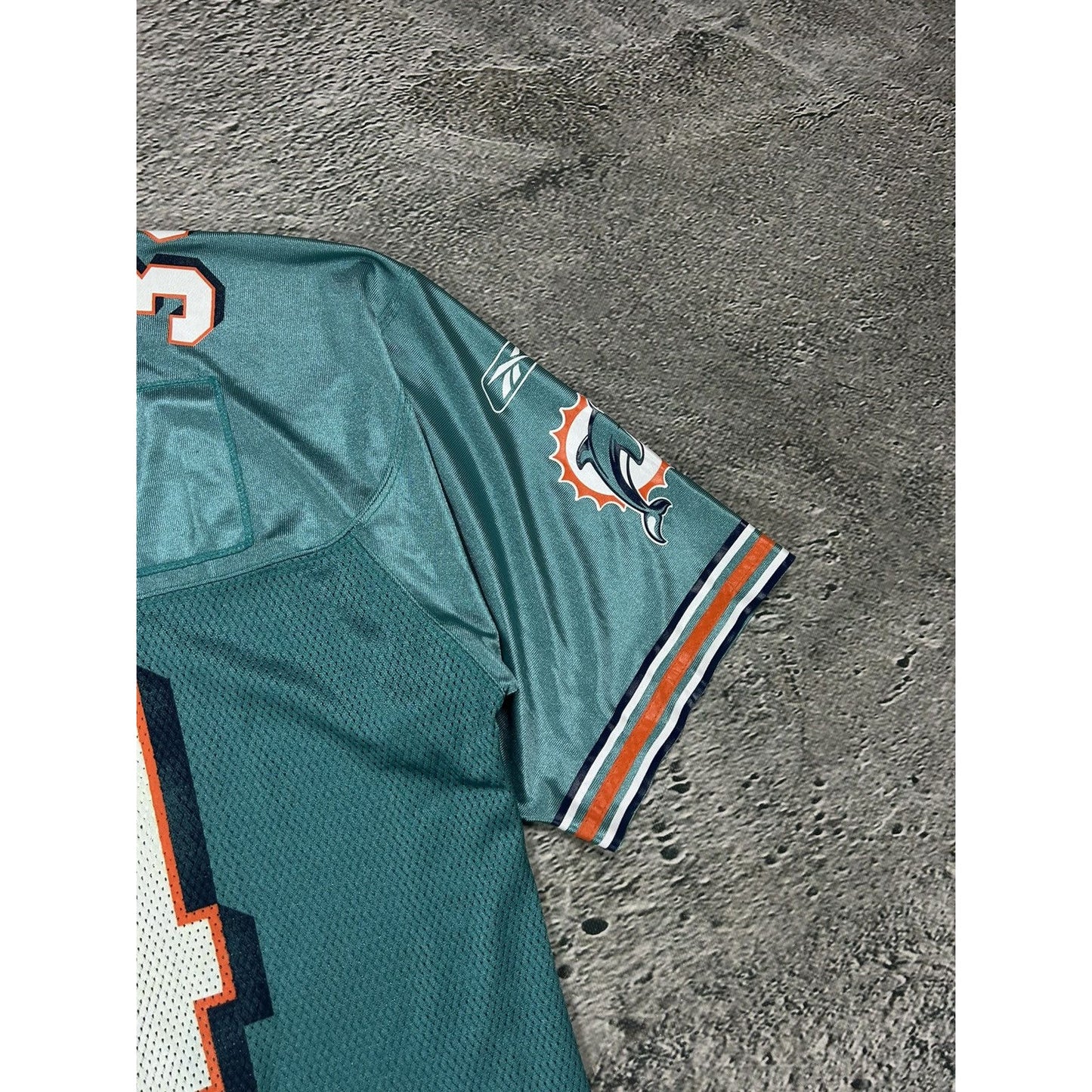 Ricky Williams #34 Miami Dolphins NFL Jersey Reebok