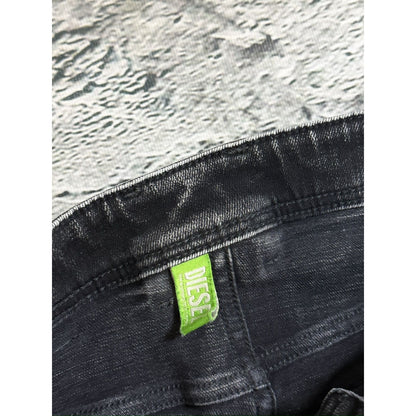 Diesel jeans skinny slim sleenker Y2K grey