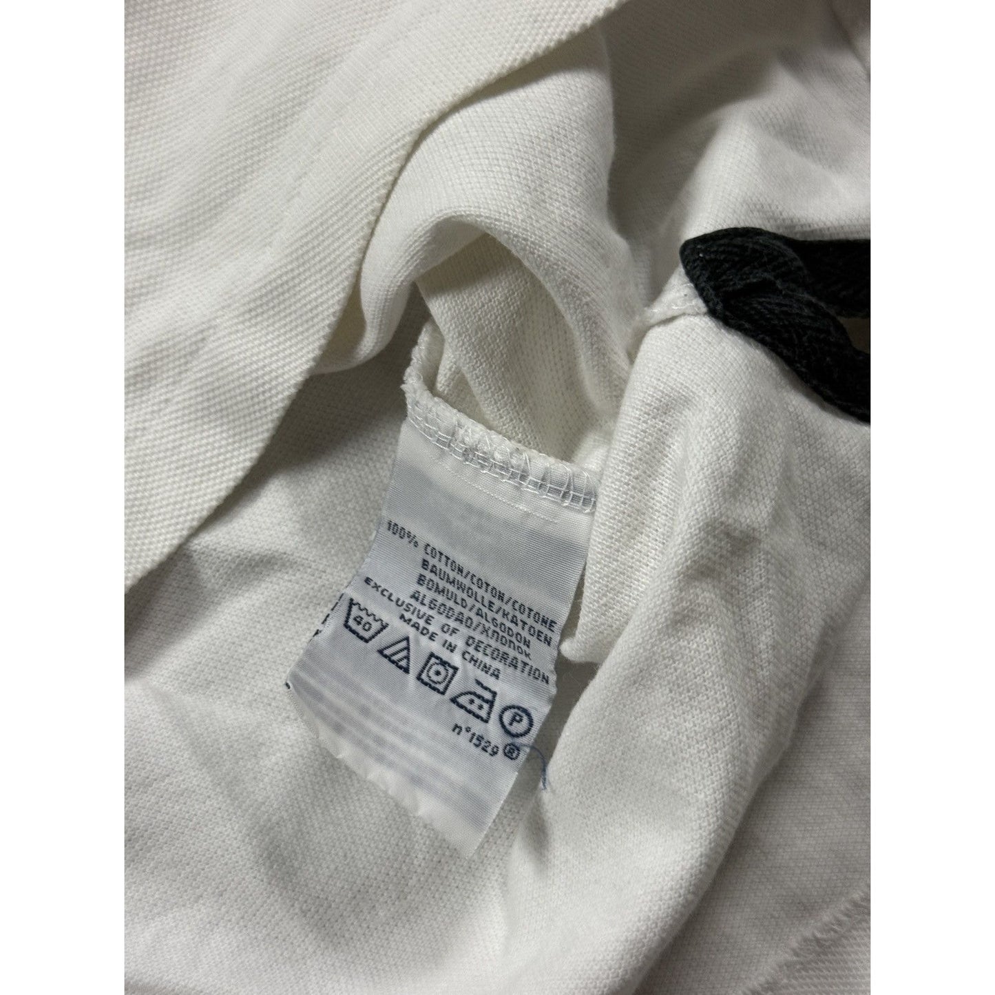 Chief Keef Polo Ralph Lauren big pony Miami white