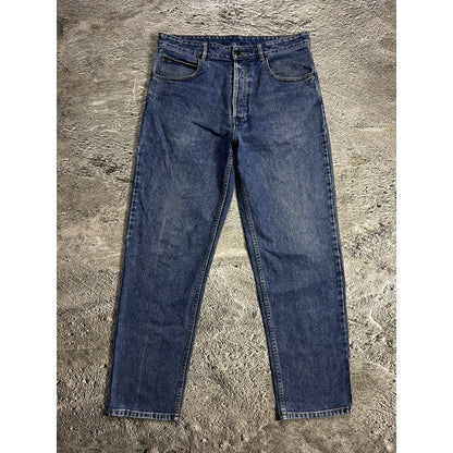 Thomas Burberry vintage jeans blue denim pants