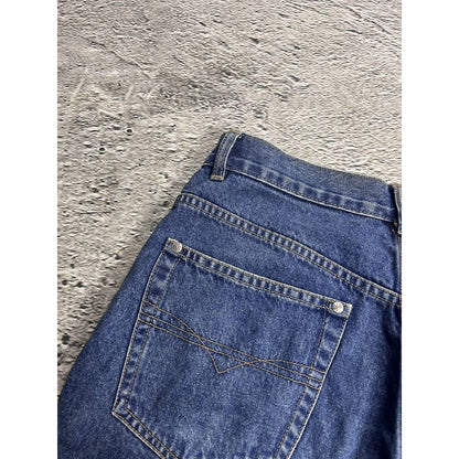 Y2K Jorts vintage baggy denim shorts