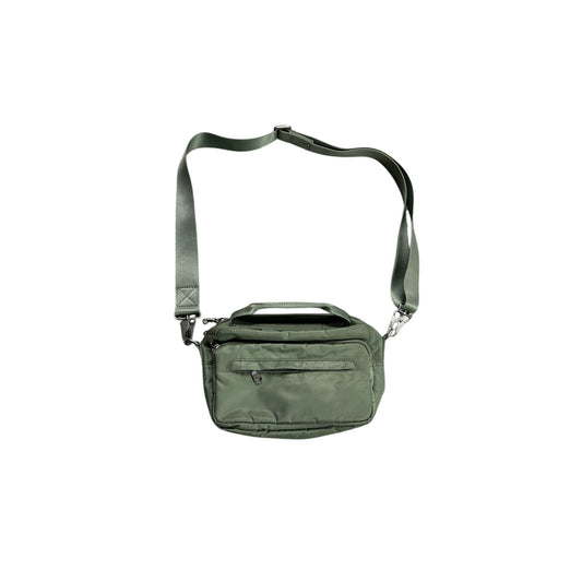 Arket Camera Bag Nylon green