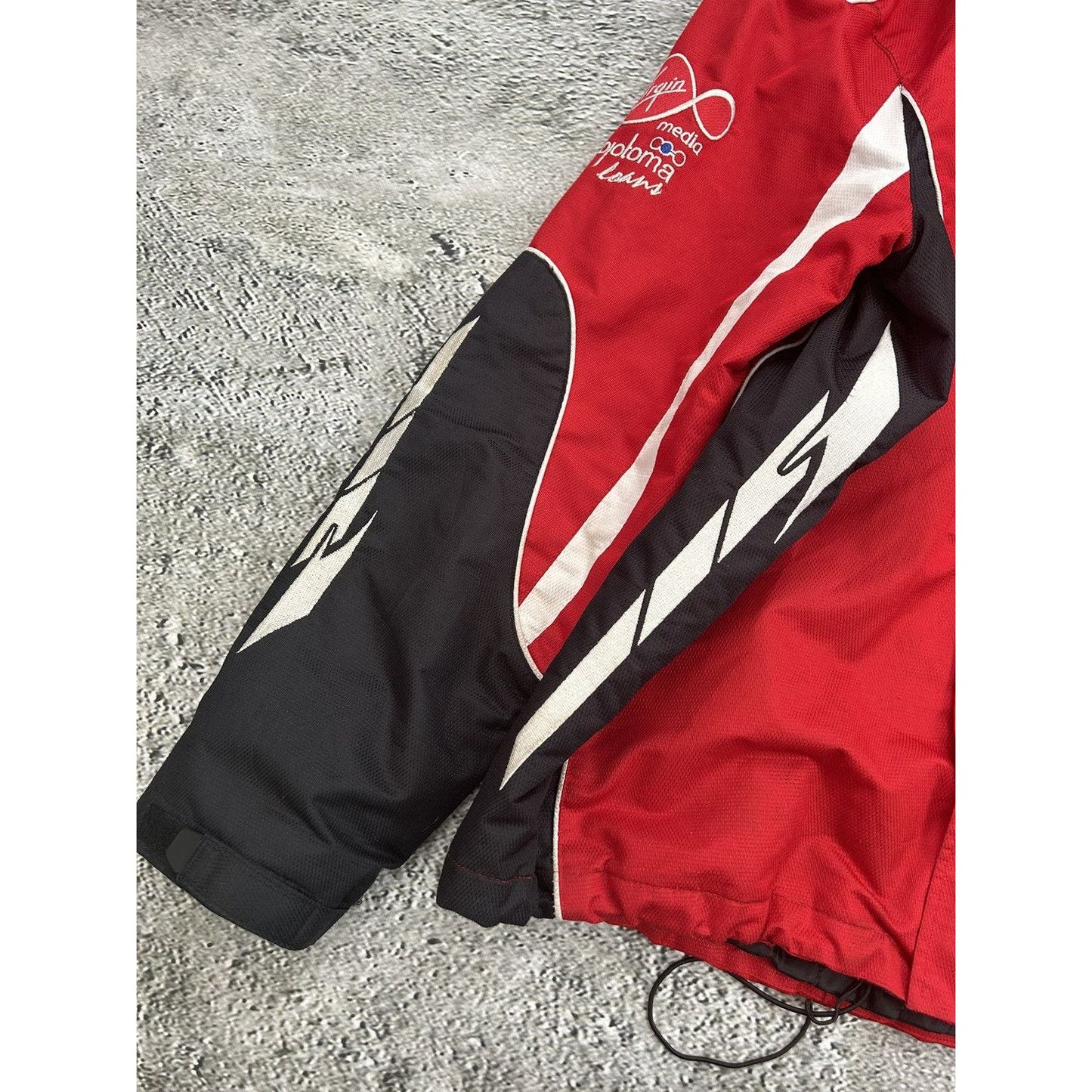 Yamaha Racing Sports Jacket vintage virgin