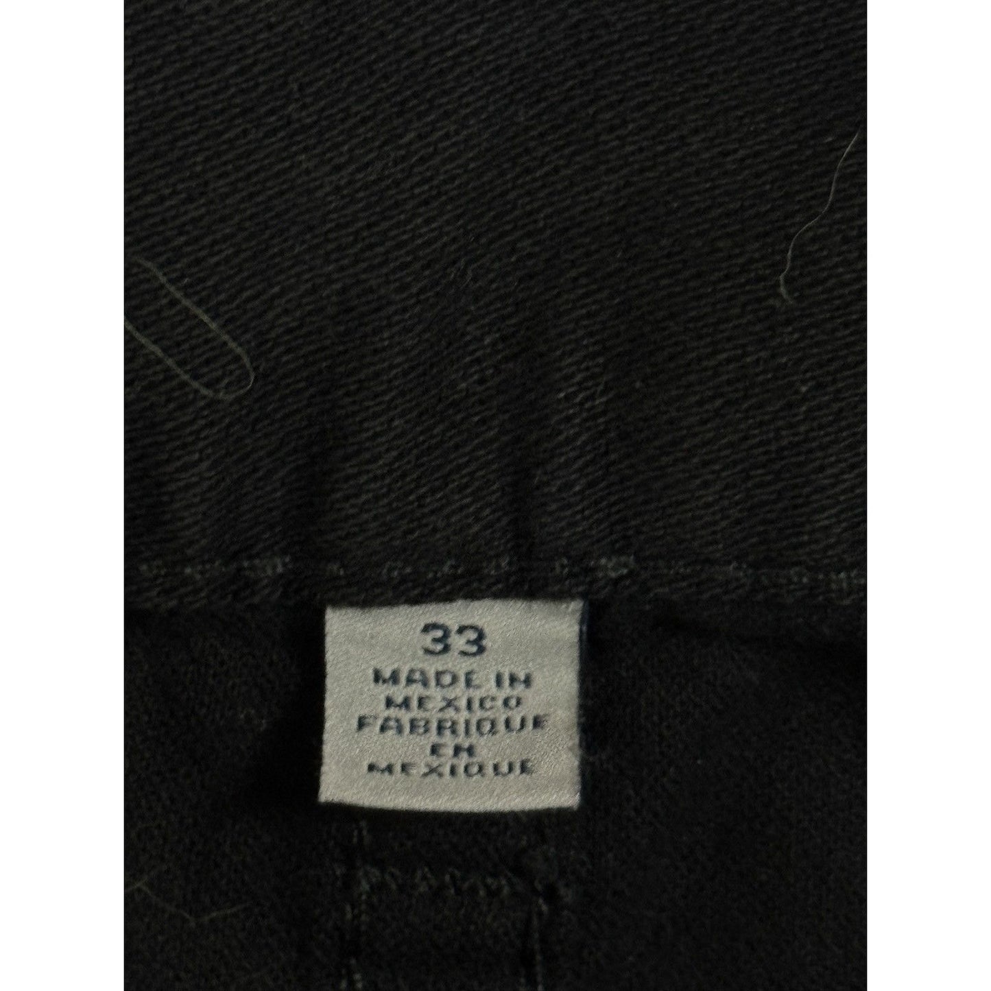 True Religion vintage jeans slim black Y2K