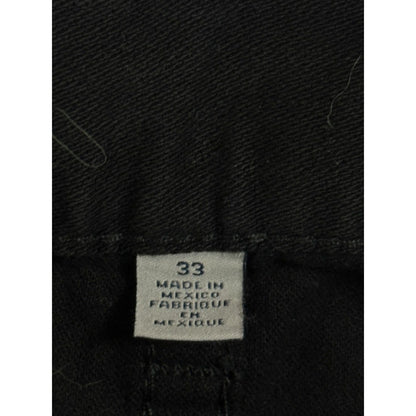 True Religion vintage jeans slim black Y2K
