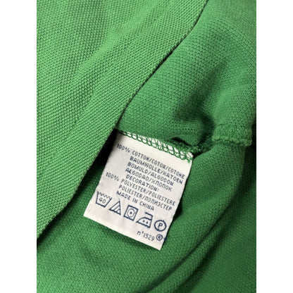 Chief Keef Polo Italy Ralph Lauren T-shirt vintage green