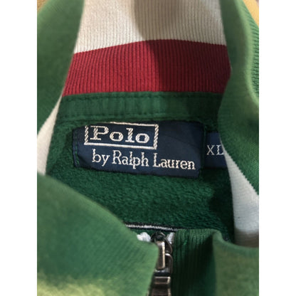 Chief Keef Polo Ralph Lauren zip sweatshirt Italia racing