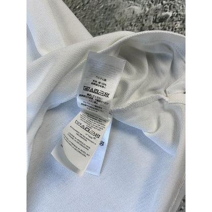 Chief Keef Polo Ralph Lauren Japan White red Polo small pony