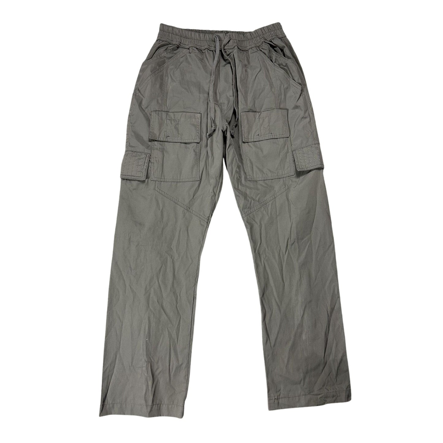 Jaded London grey track pants cargo