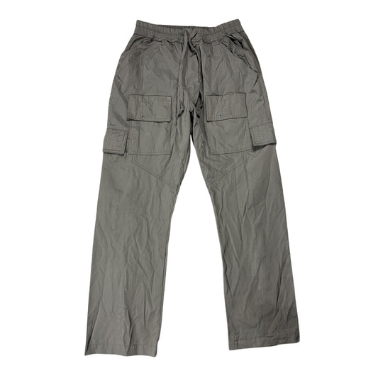 Jaded London grey track pants cargo