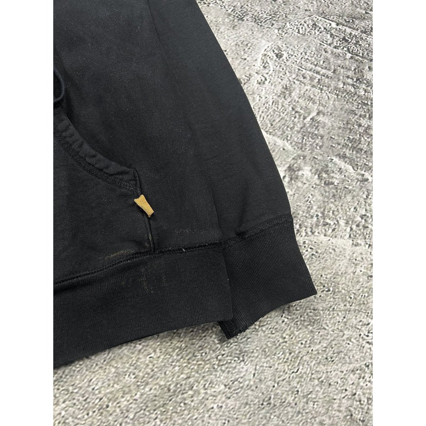 Octobers Very Own OG Owl Hoodie 2016 black gold