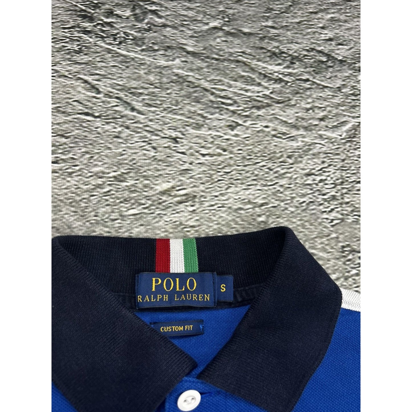 Chief Keef Polo Ralph Lauren Italia Polo T-shirt big pony