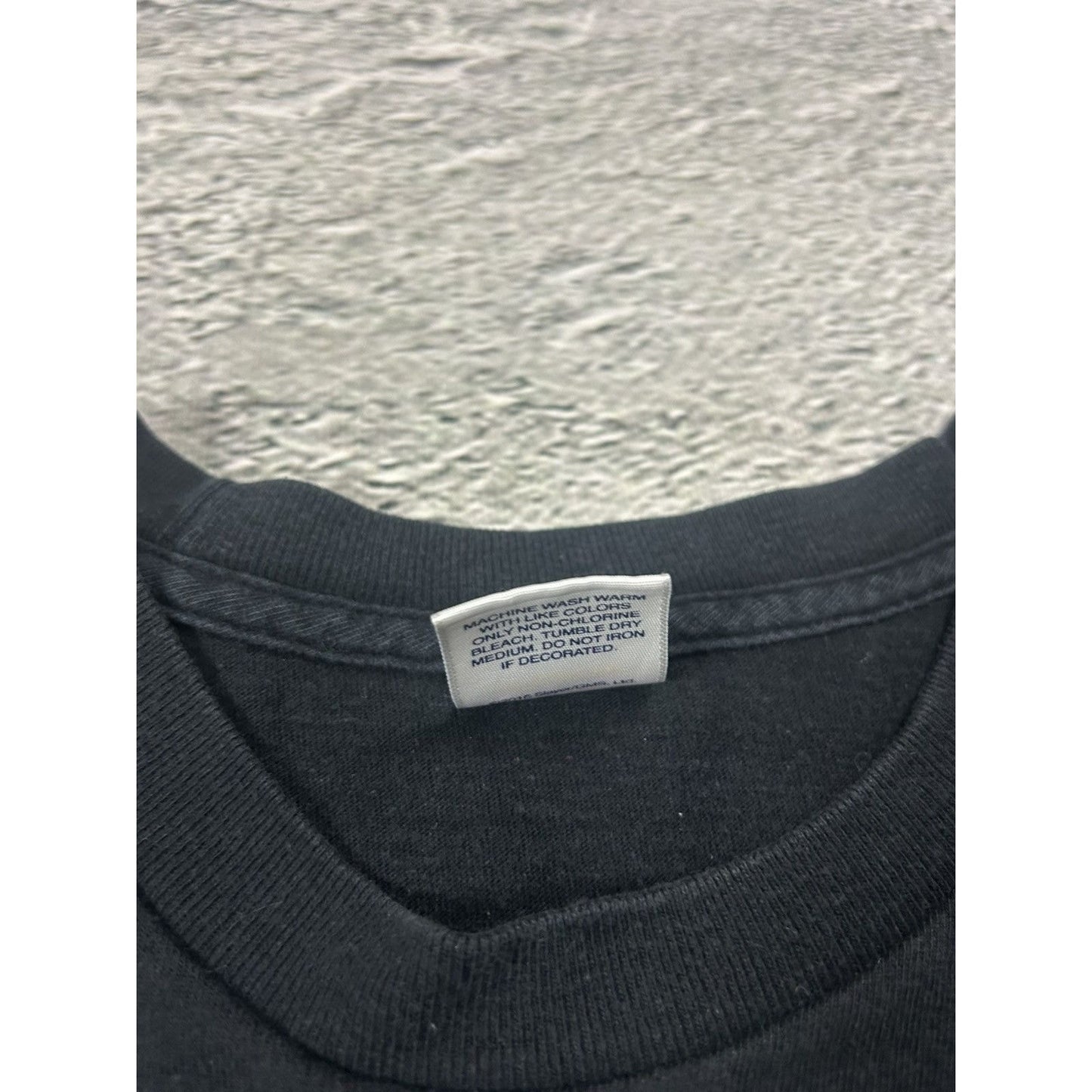 Supreme Slayer T-shirt black FW16