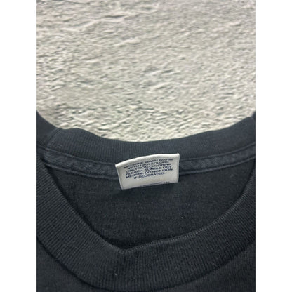 Supreme Slayer T-shirt black FW16