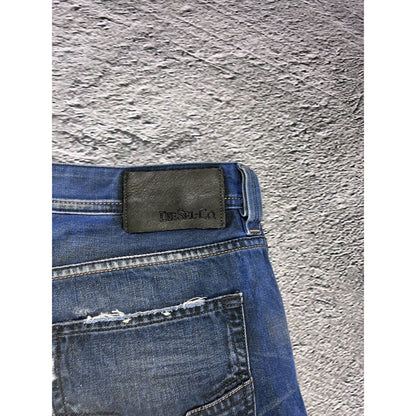 Diesel jeans vintage blue Y2K Larkee-T tapered