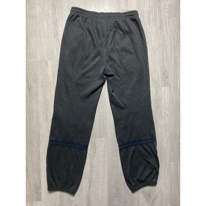 Sergio Tacchini vintage grey sweatpants small logo