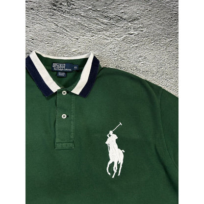 Chief Keef Polo Ralph Lauren vintage green big pony